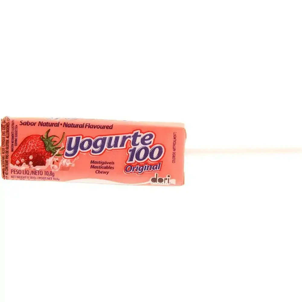 Pirulito Dori Yogurte 100