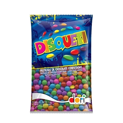Disqueti Dori 1kg