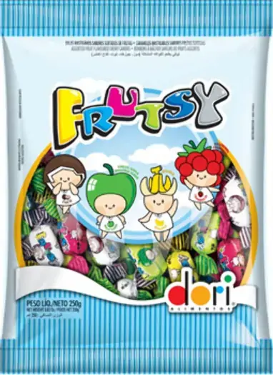 Bala Dori Frutsy Sortida