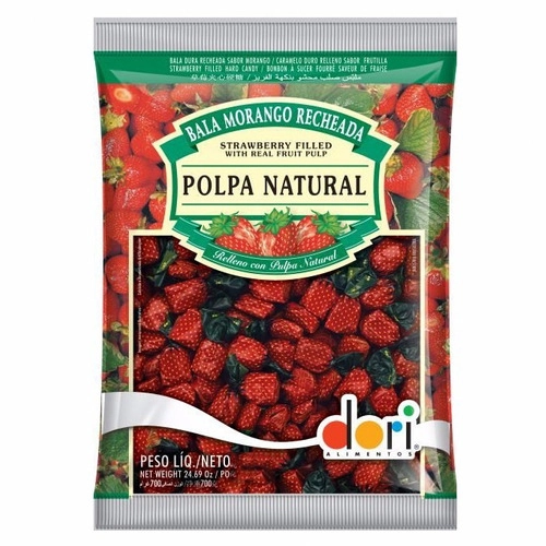 Bala Dori Morango 5,0 G