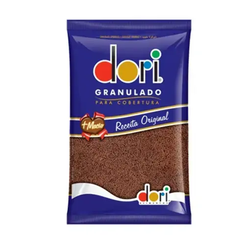 Chocolate Granulado Dori 1,