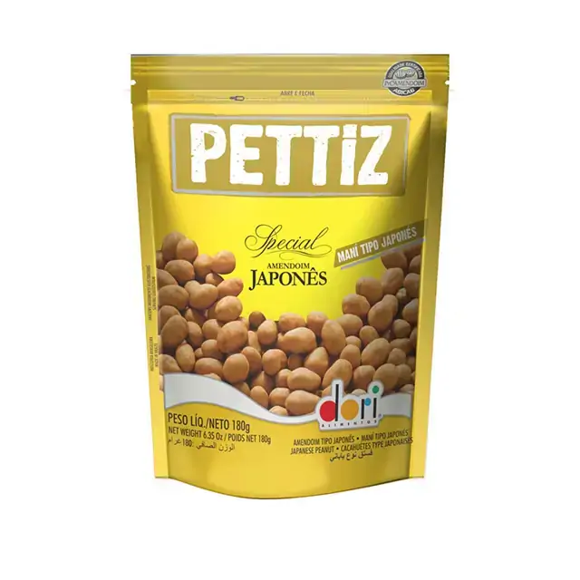 Amendoim Dori Petiz Japones 180gr