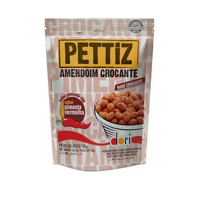 Amendoim Dori Pettiz Pimenta Verm. 180g