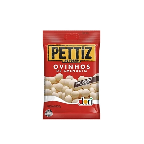 Ovinhos Amendoim Dori Ao Forno 90g