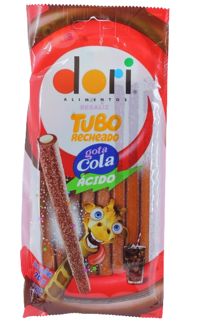 Dori Reg.tubo Rech Gota Cola A Cid 12x70g 20/3/20