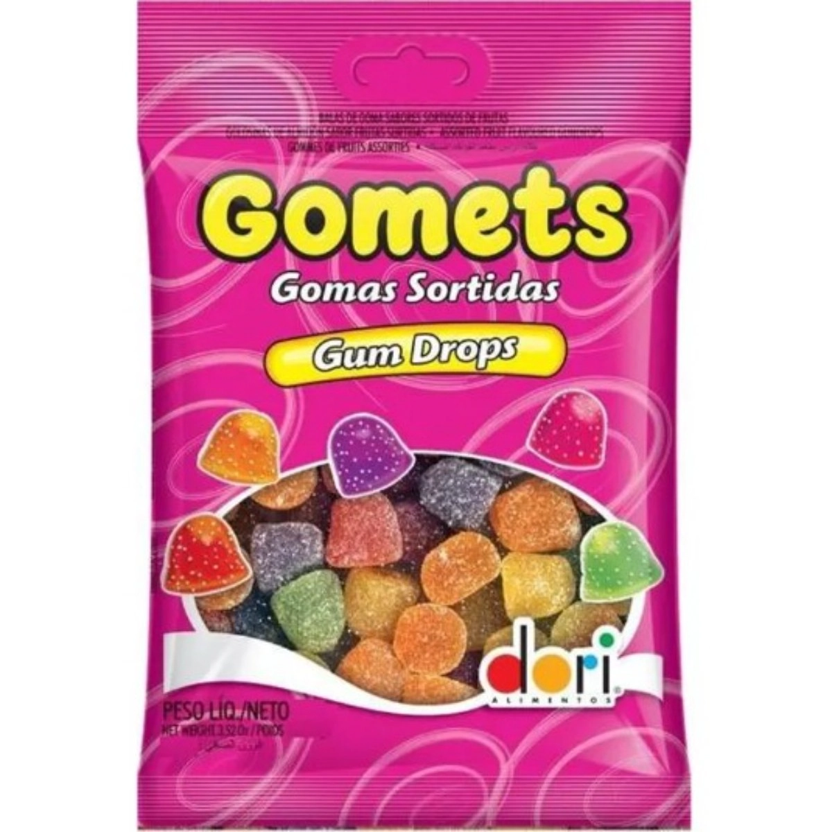 Gomets Goma Sino 150g