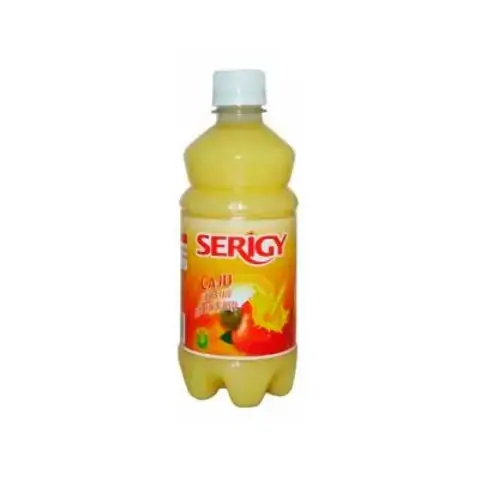 Suco Serigy Caju 12/