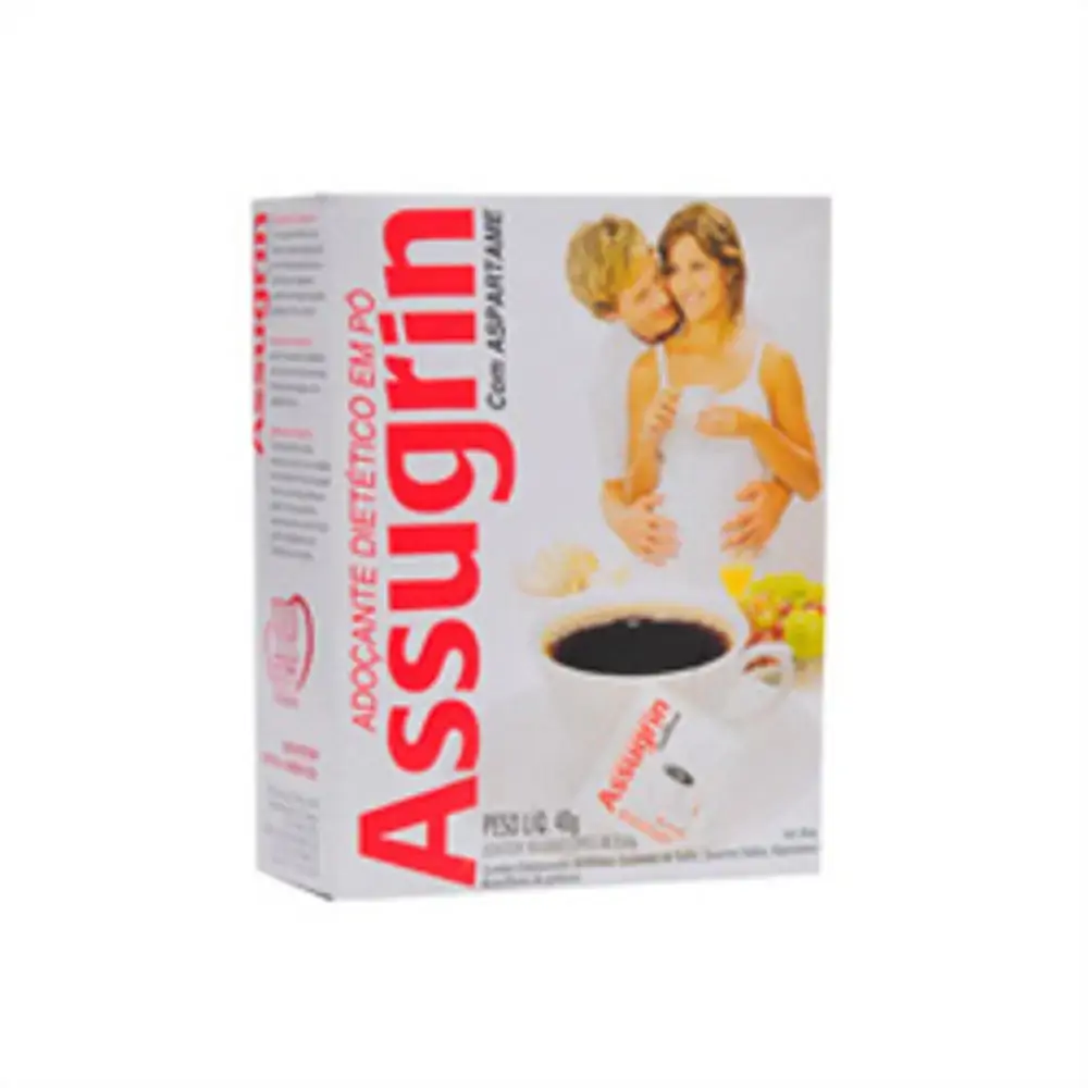 Assugrin Pó Aspartame