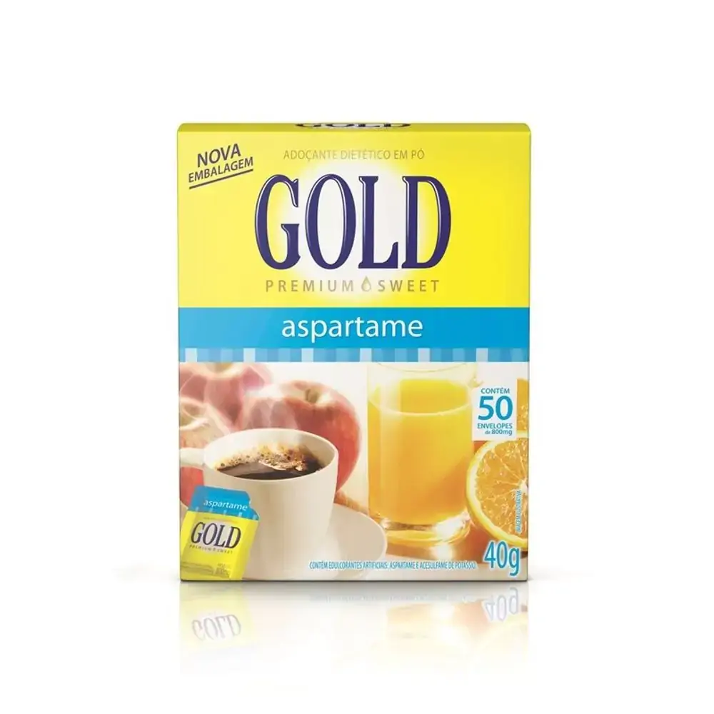 Adoc.po Gold Aspartame Lv70 Pg50 8g