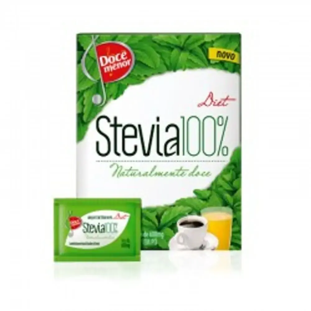 Doce Menor Pó Stevia