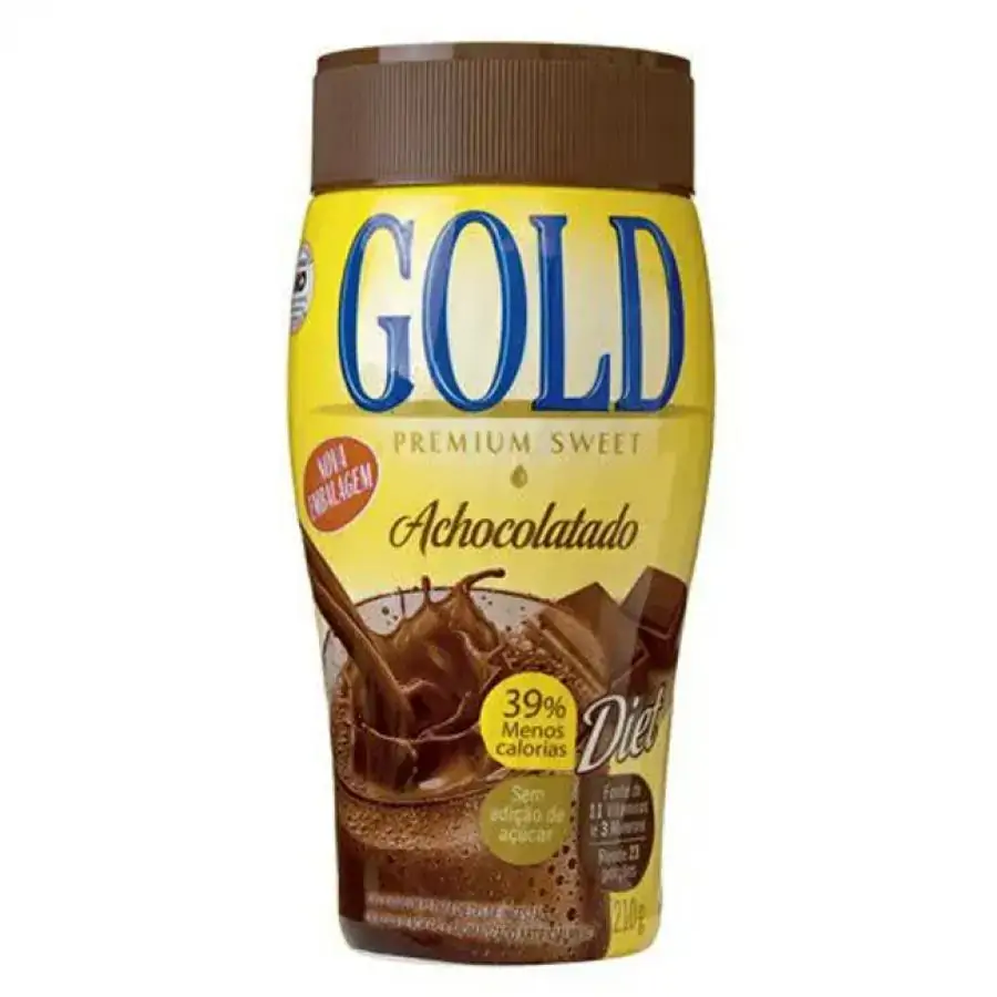 Achocolatado Gold Phytomare