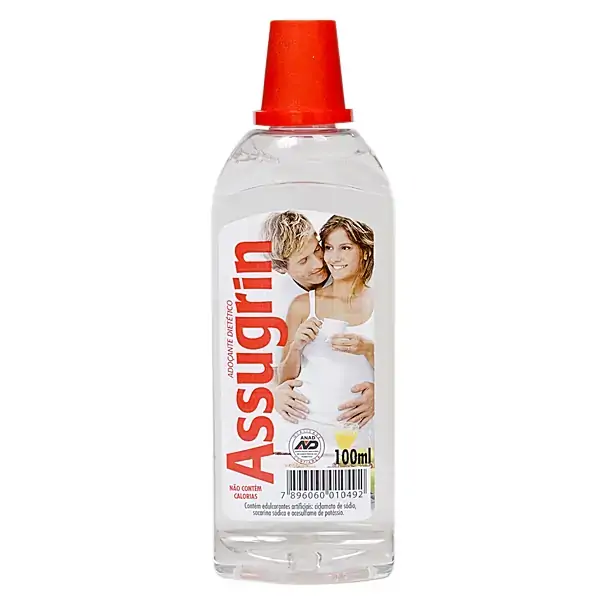 Adoçante Assugrin