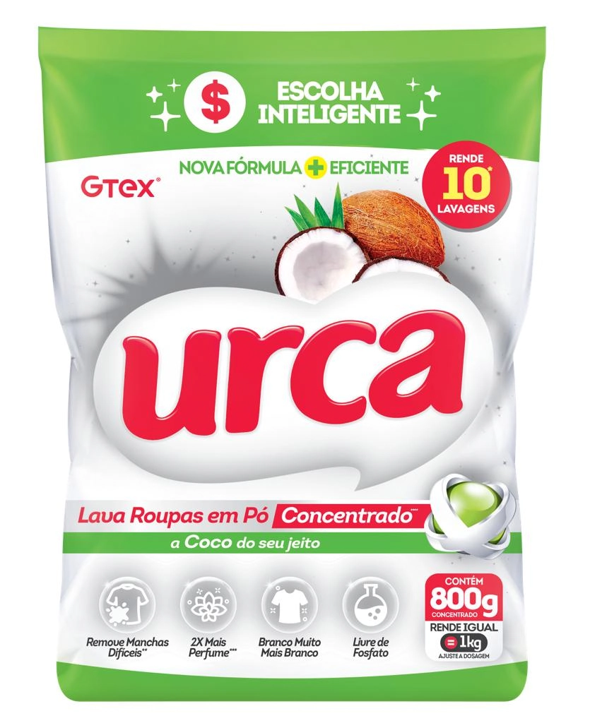 Lava Roupa Po Urca Concentrado Coco 800g 04