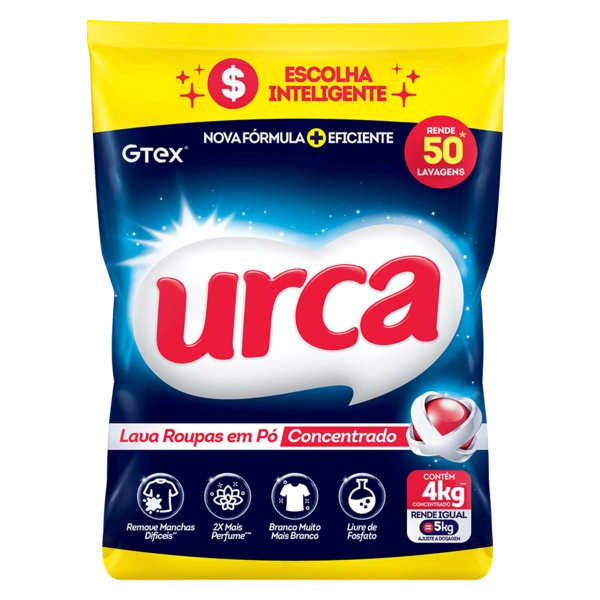 Lava Roupa Po Urca Concentrado 4kg 04