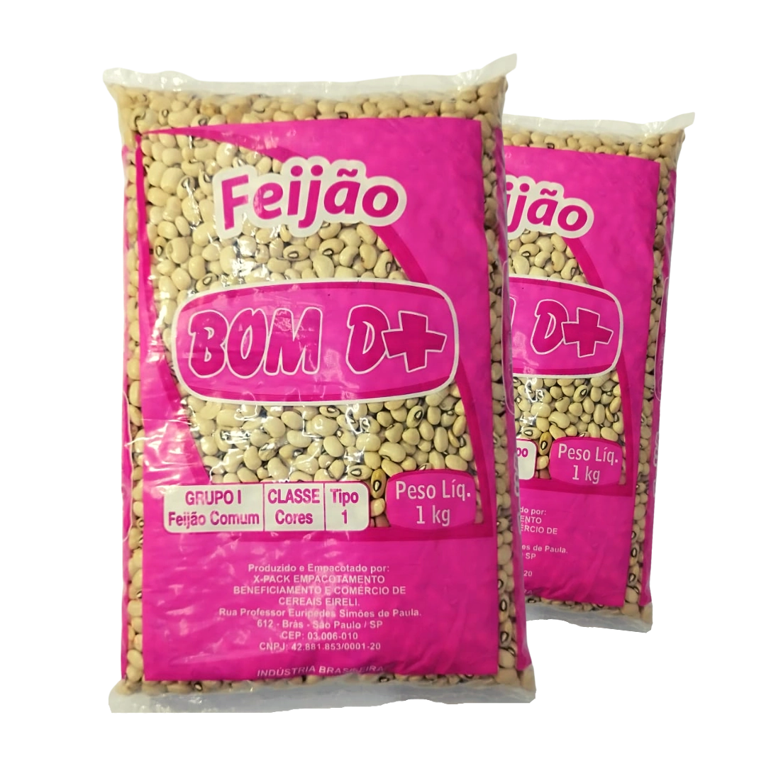 Feijao Carioca Tipo 1 Dona Maricota 1kg
