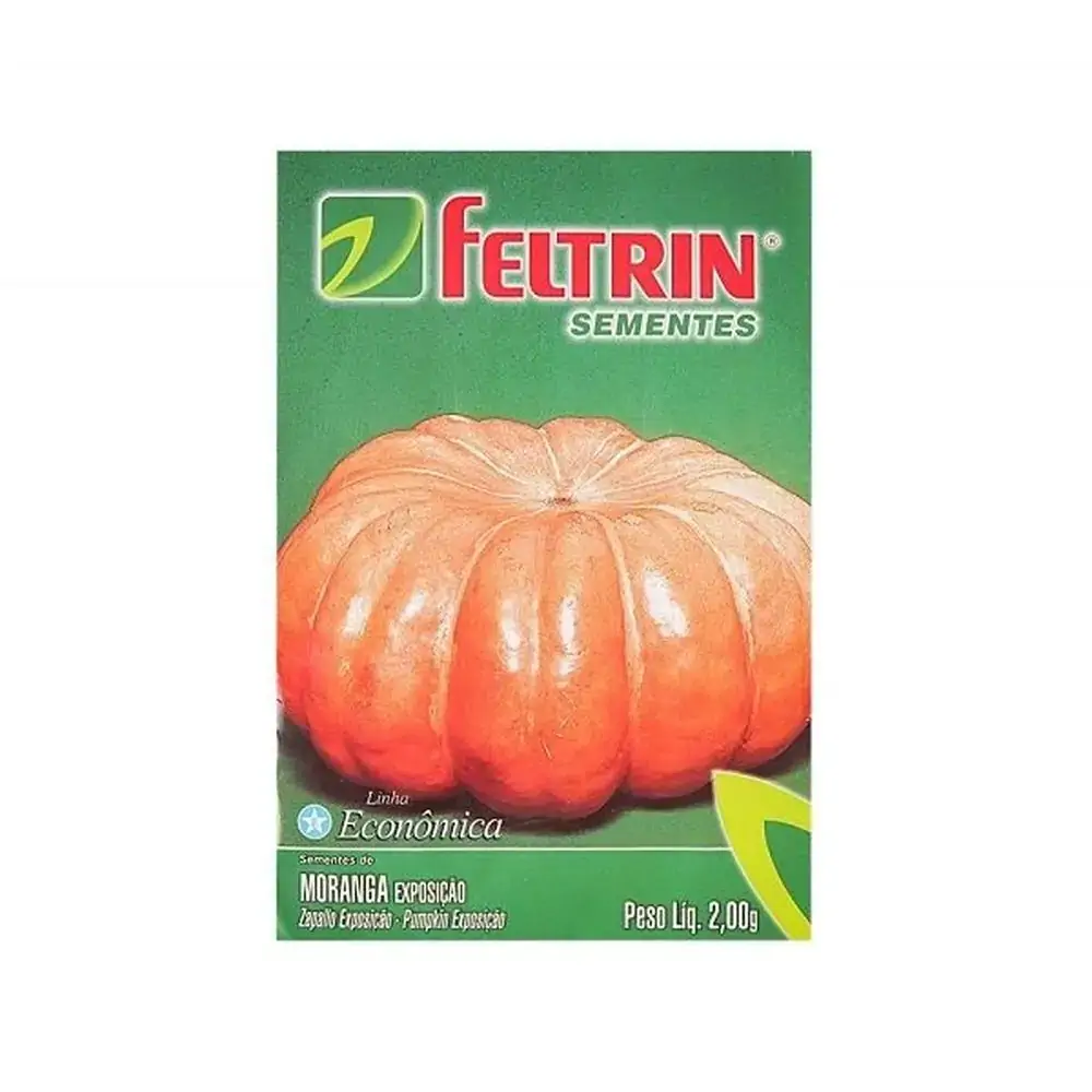 Sementes Feltrin Moranga Exposicao