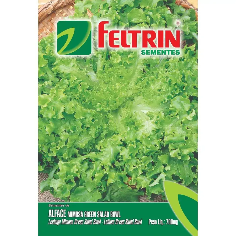 Alface Mimosa Feltrin 700 Mg