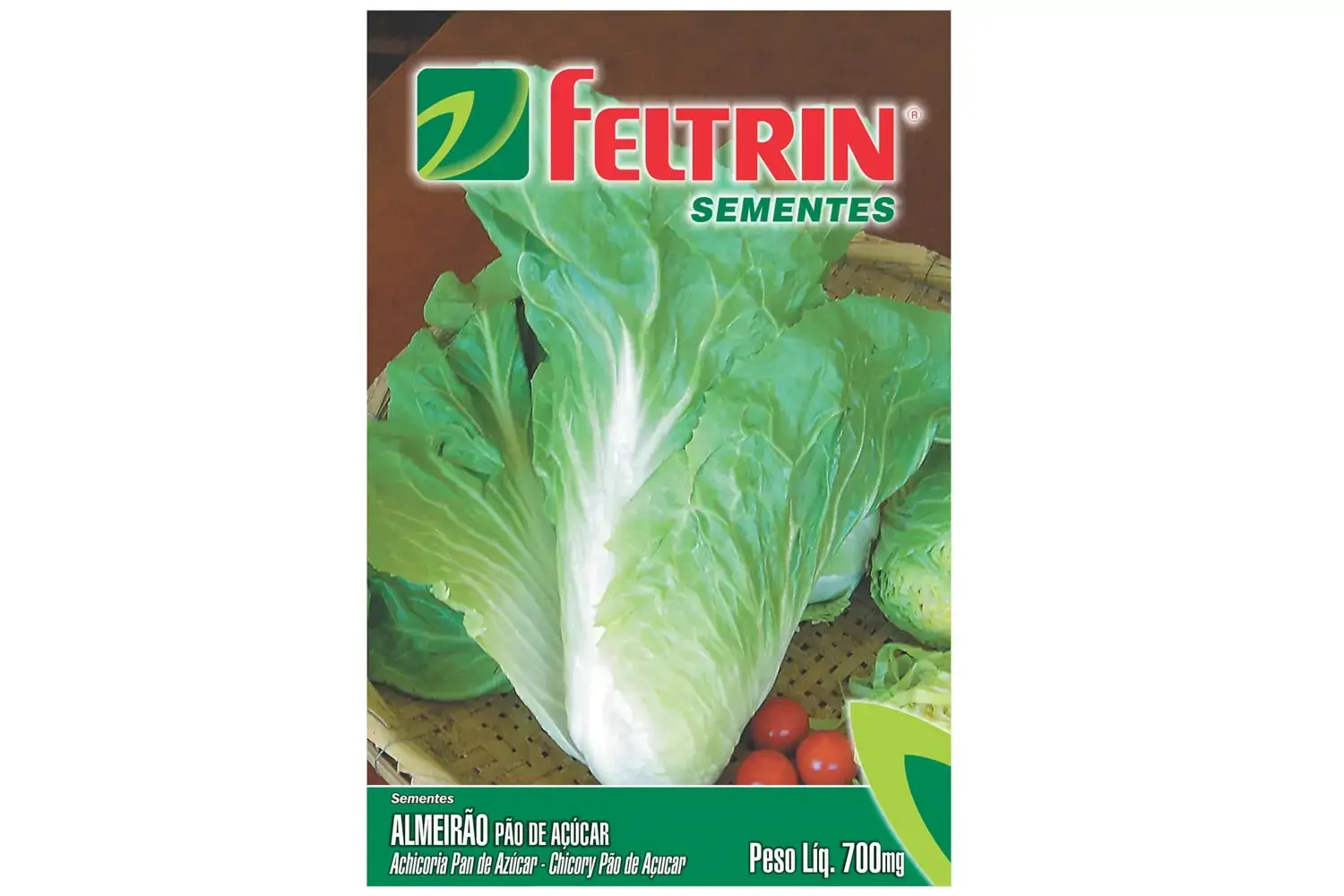 Sementes Feltrin Almeirao Pao De Acucar