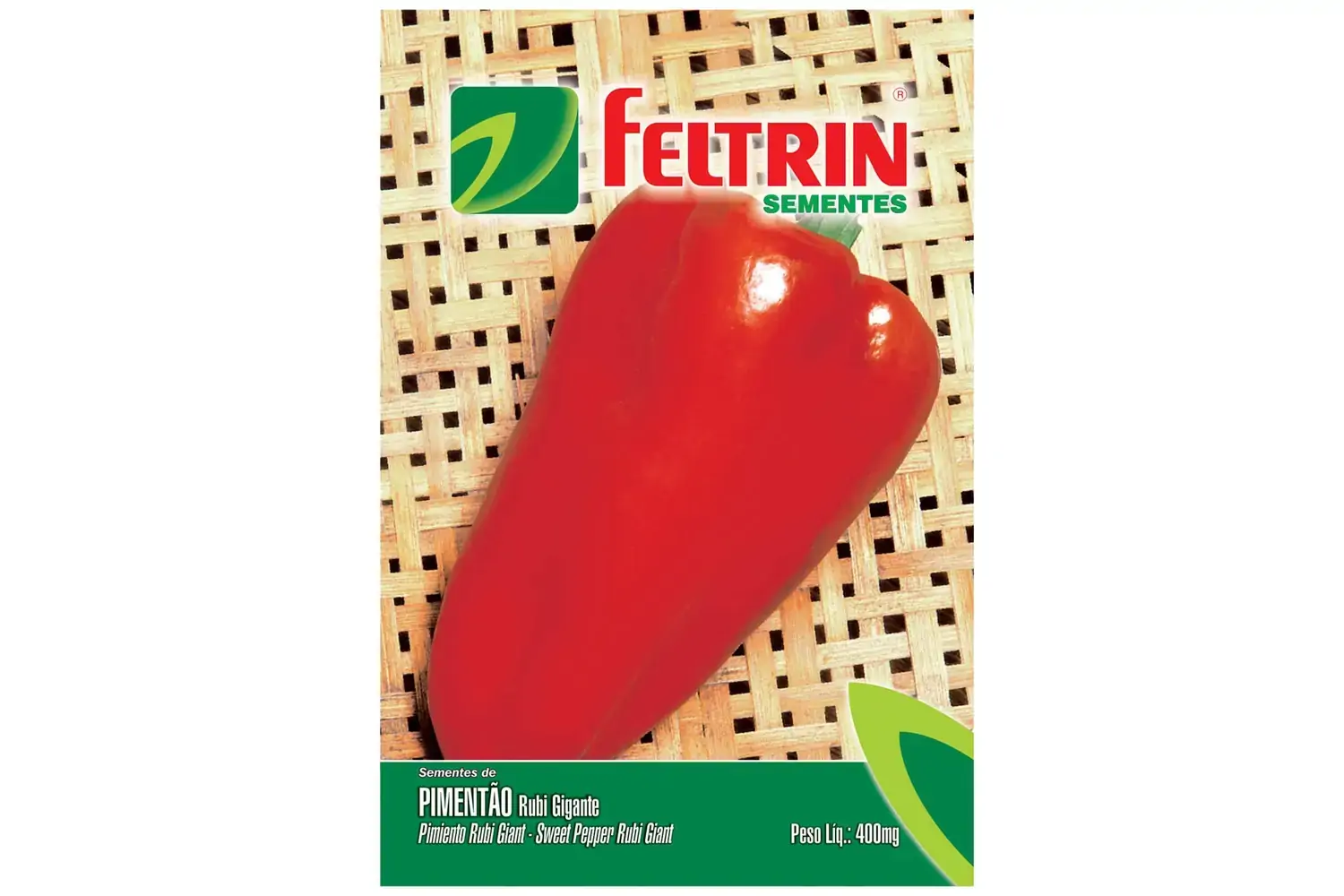 Sementes Feltrin Verd/frut/legum
