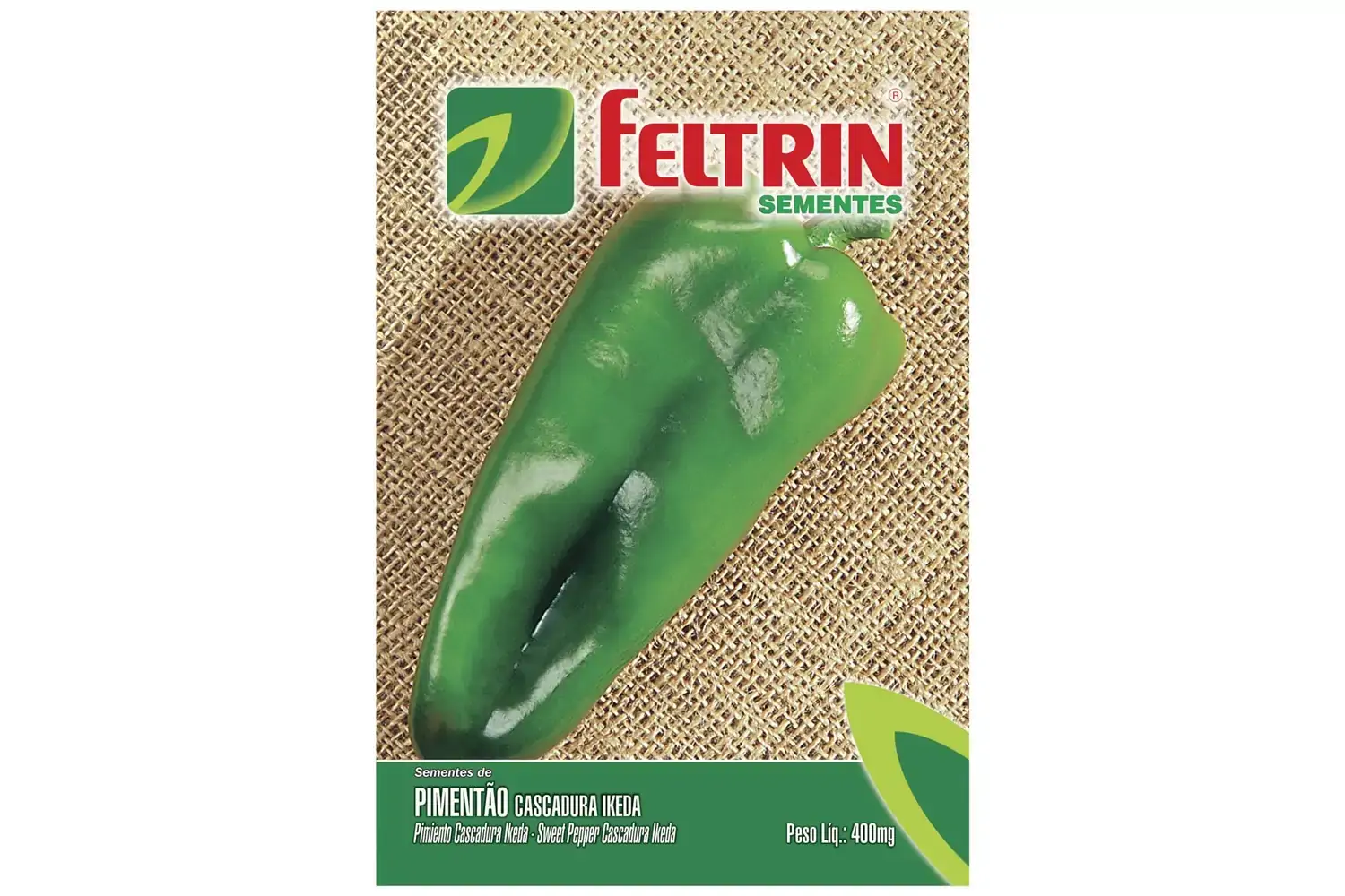 Pimentão Feltrin 400g