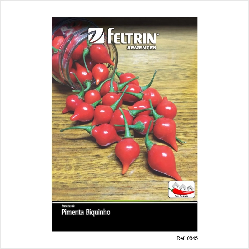 Pimenta Doce Comprida Feltrin 400 Mg