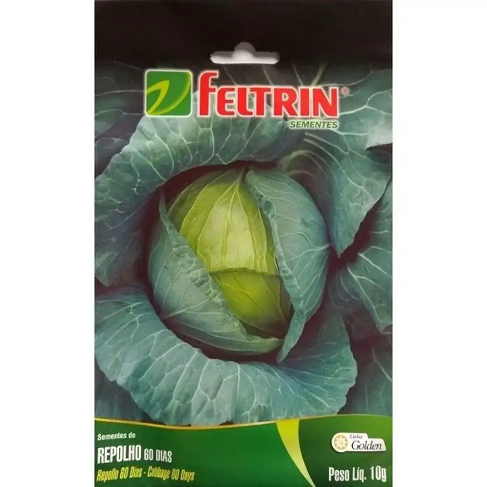 Sementes Feltrin Verd/frut/legum