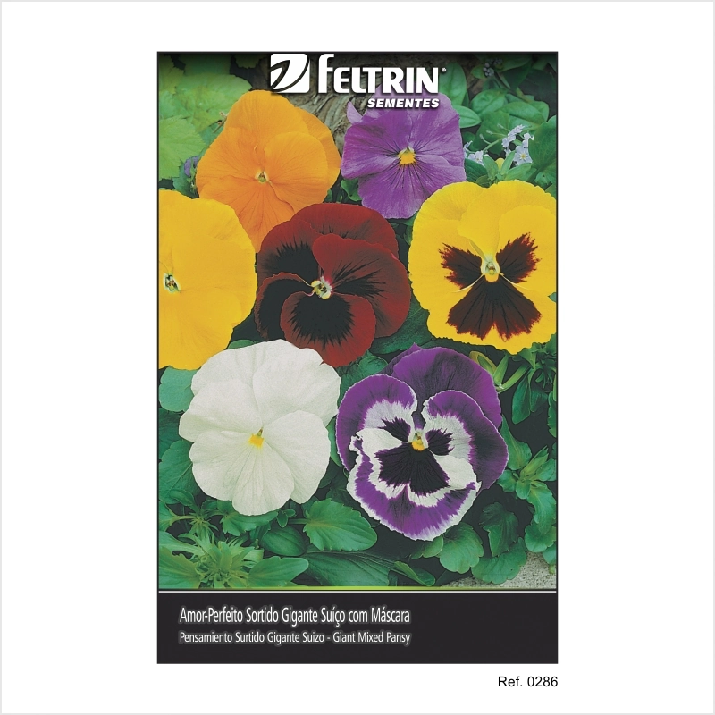 Sem. Flor Feltrin Amor Perf Sortida