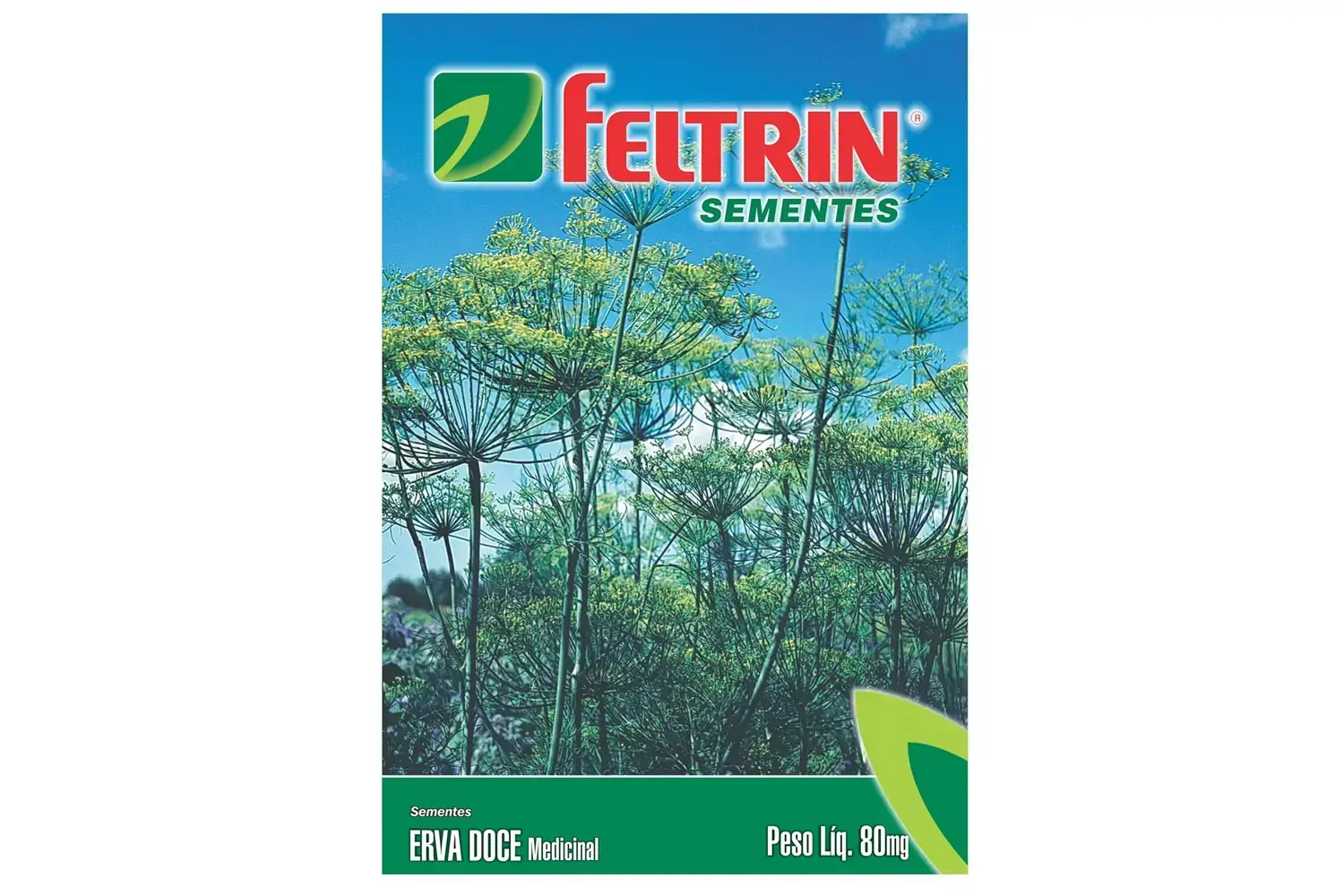 Sementes Feltrin Funcho Ou Erva Doce