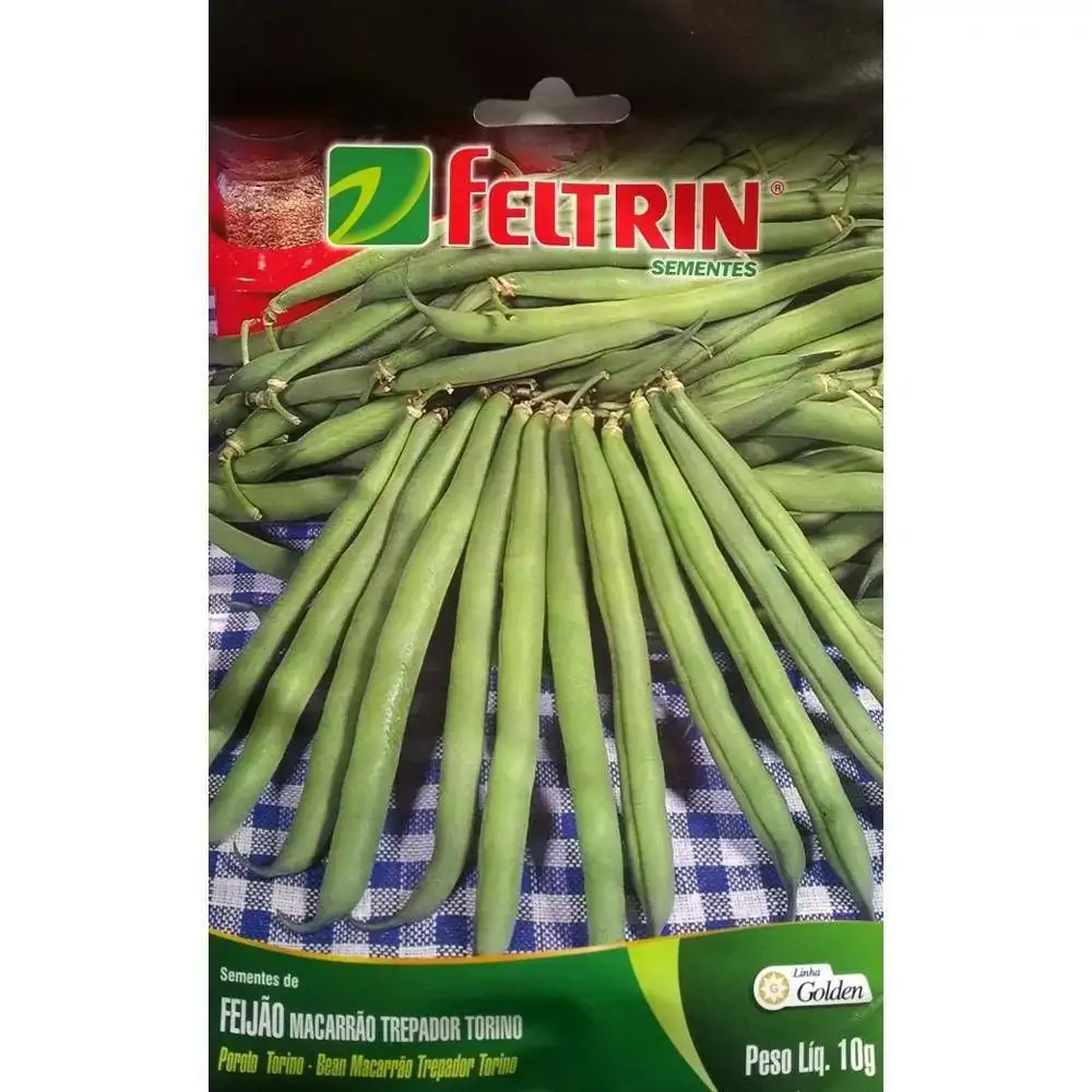 Semente Feltrin Feijao De Vag.torin