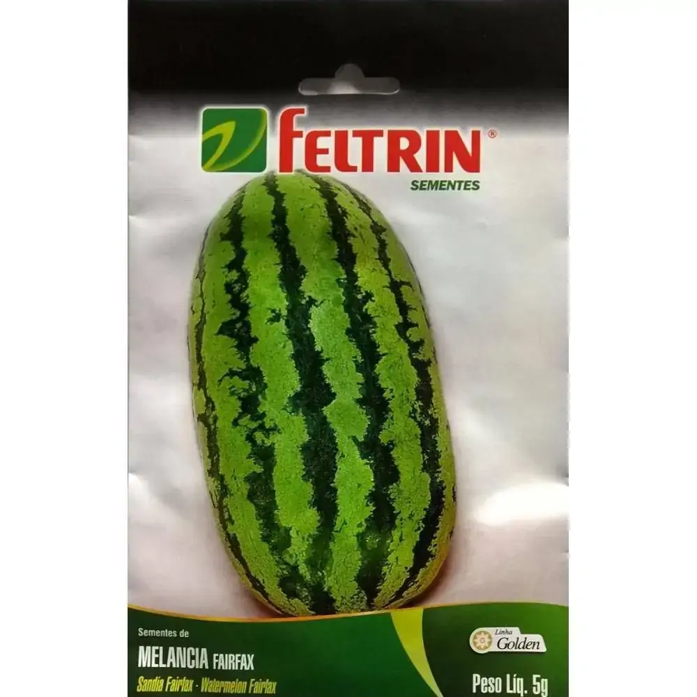 Semente Feltrin Melancia Fairf.10un