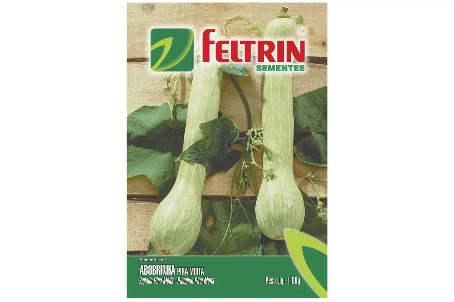 Sementes Feltrin Verd/frut/legum