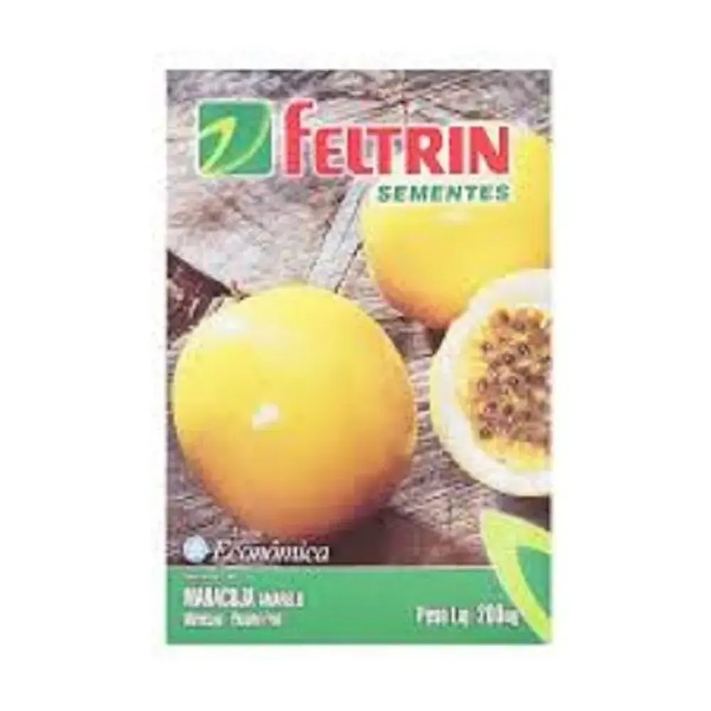 Sementes Feltrin Maracuja Amarelo