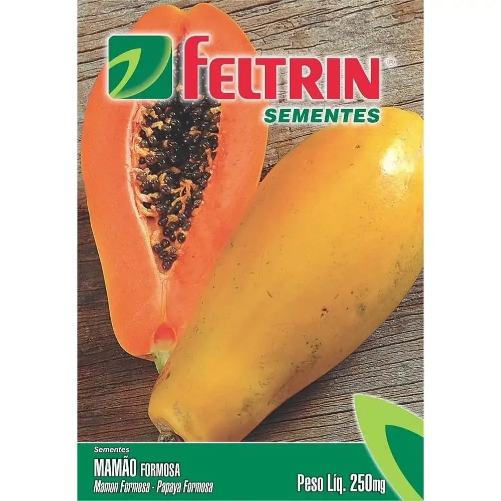 Sementes Feltrin Mamao Formosa