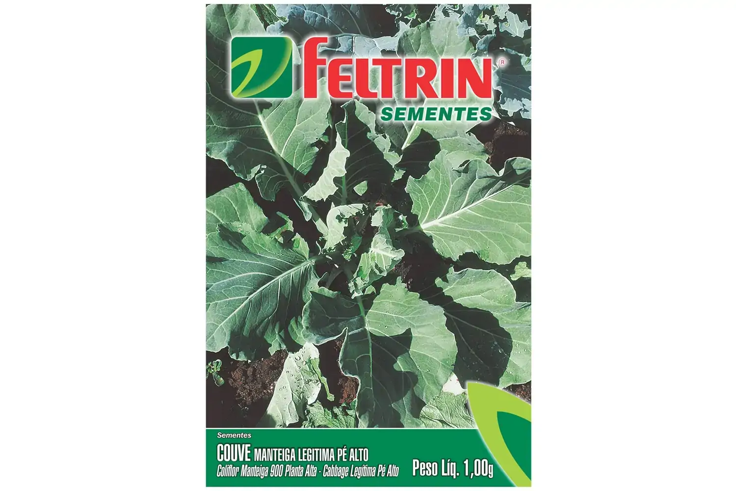 Couve Mant.feltrin 100g