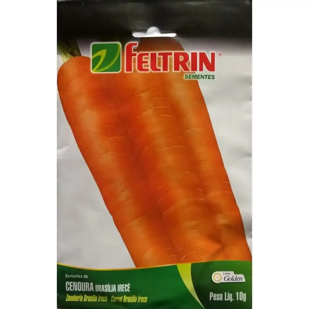 Semente Feltrin Cenoura