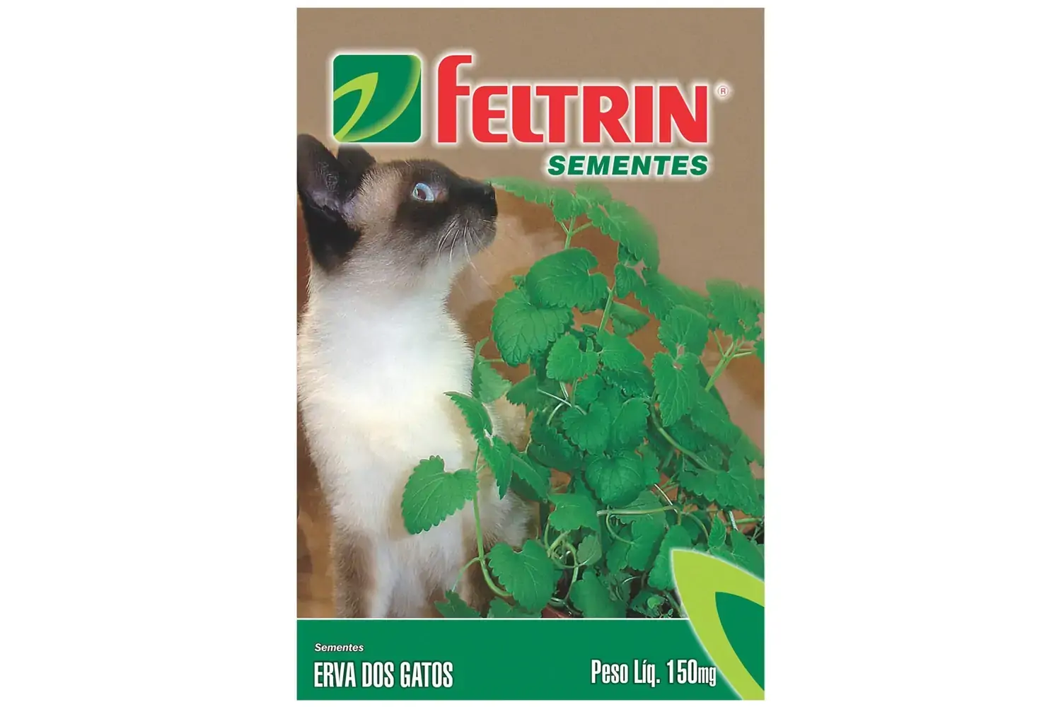 Sementes Feltrin Erva De Gato