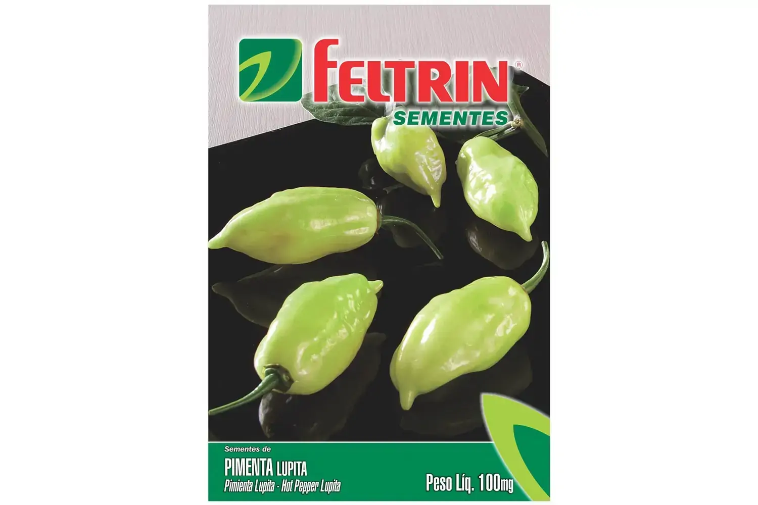 Sementes De Pimenta Lupita Feltrin Sementes