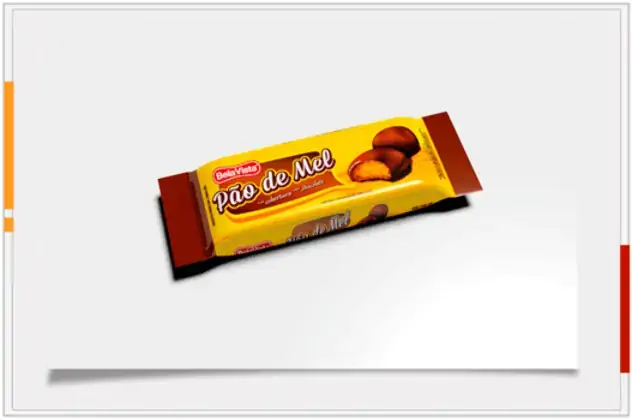 Pao De Mel Bela Vista Chocolate