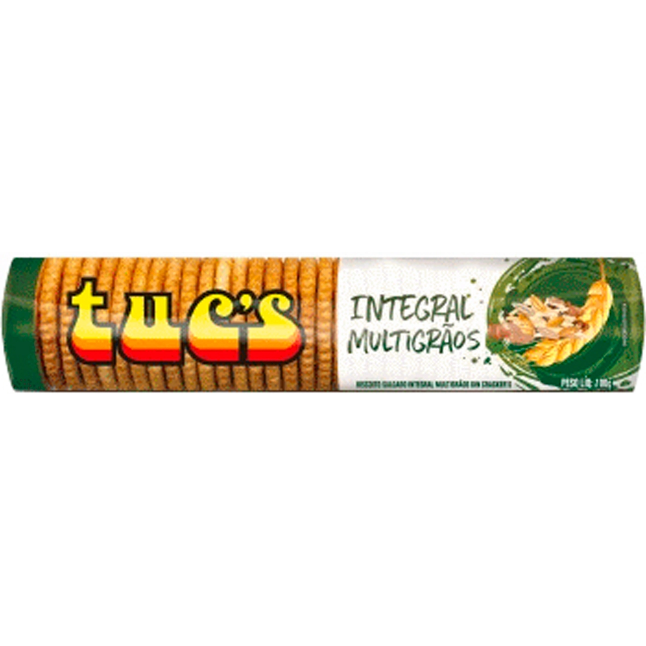Bisc Bela Vista Tucs Integral Multigraos 100g