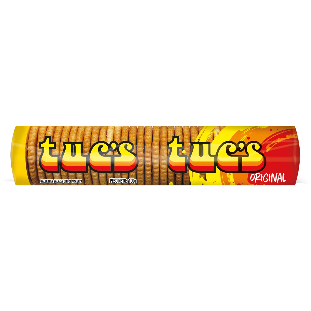 Bisc Tuc S Aper Comemorativo Pt 100g
