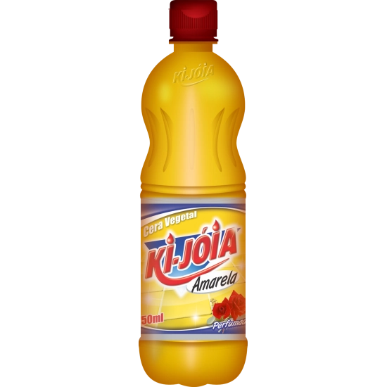 Cera Amarela Ki Joia 750ml
