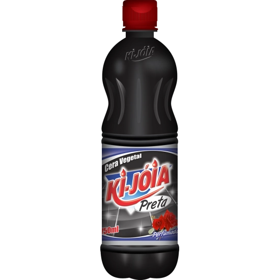 Cera Preta Ki Joia 750ml