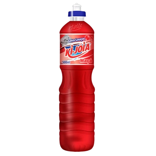 Det Liq Ki Joia Maca 500ml