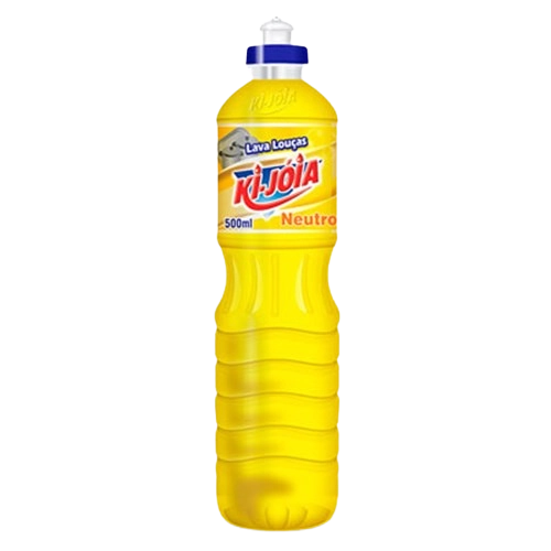 Det Liq Ki Joia Neutro 500ml