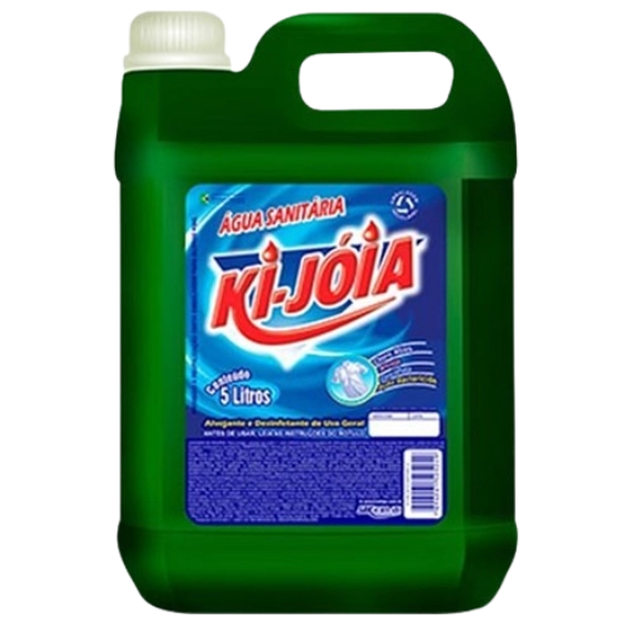 Agua Sanitaria Ki Joia 5lt