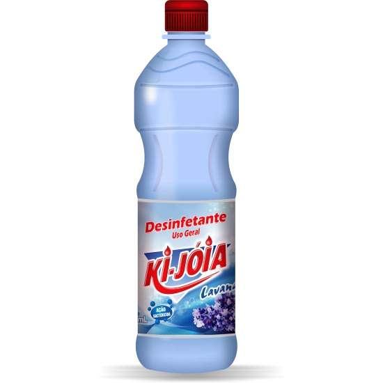 Desinfetante Ki Joia Lavanda Trasn 750ml