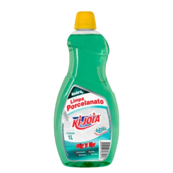 Limpa Porcelanato Ki Joia 1l Ocean