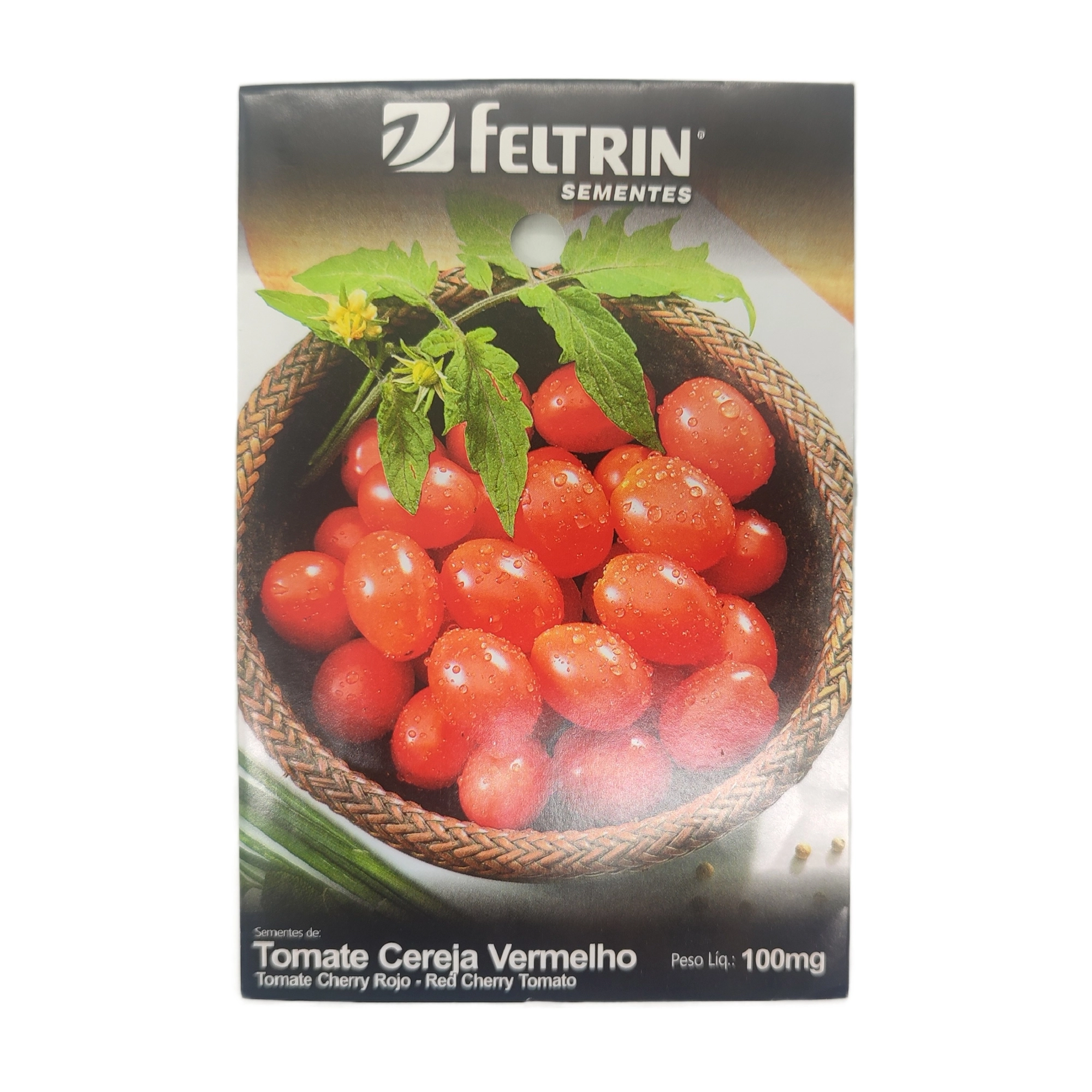 Mix De Sementes De Hortaliças Feltrin