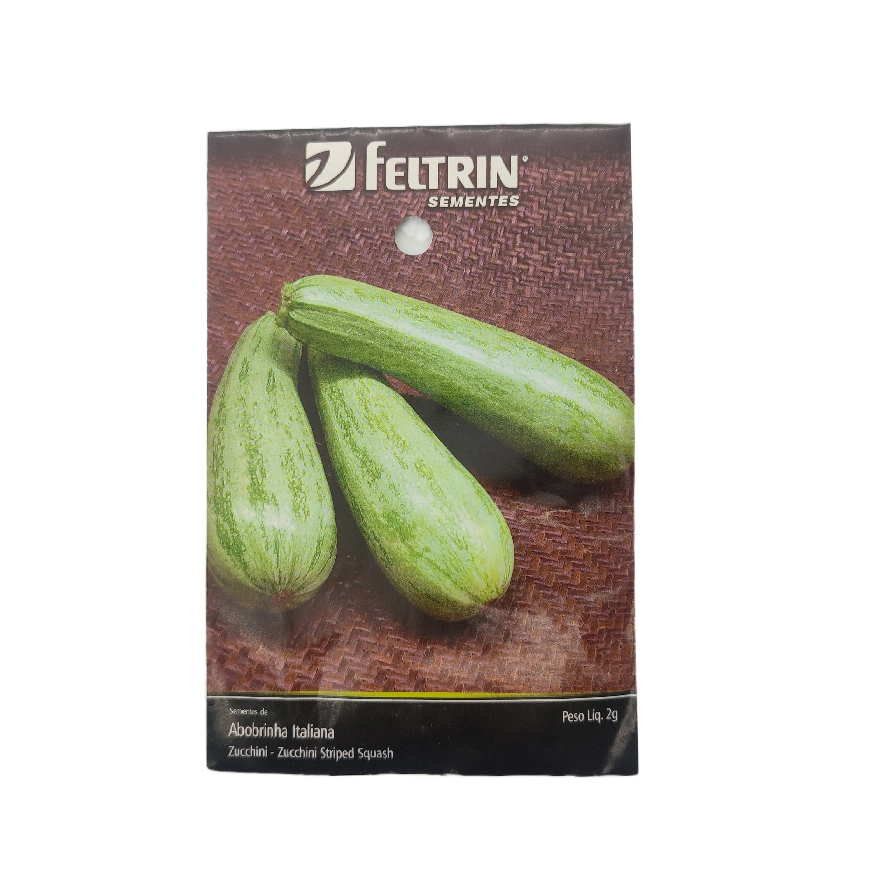 Sem. Feltrin Abobrinha Italiana