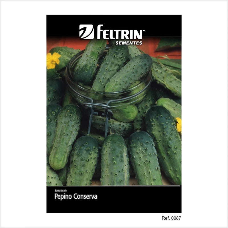 Sem. Feltrin Pepino Wisconsin Smr 58